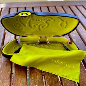 Morel Koali 6305K frames